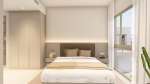 Verasol home bungalow 3 bedrooms ciudad quesada costa blanca vsh 1072