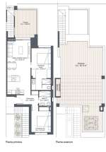 Verasol home bungalow 3 bedrooms ciudad quesada costa blanca vsh 1072