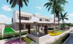 Verasol home bungalow 3 bedrooms los alczares costa blanca vsh 0579