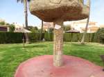 Verasol home bungalow 3 bedrooms santa pola costa blanca vsh 0403