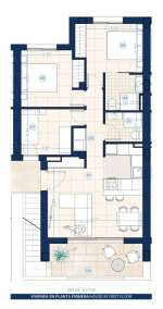 Verasol home bungalow 3 bedrooms torrevieja costa blanca
