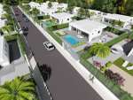 Verasol home chalet 2 bedrooms calasparra costa blanca vsh 0421