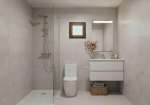 Verasol home chalet 2 bedrooms mazarrn costa blanca vsh 0639