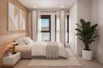Verasol home chalet 2 bedrooms mazarrn costa blanca vsh 0639