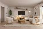 Verasol home chalet 2 bedrooms mazarrn costa blanca vsh 0639