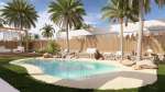 Verasol home chalet 2 bedrooms murcia costa blanca