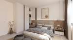 Verasol home chalet 2 bedrooms murcia costa blanca