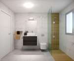 Verasol home chalet 2 bedrooms orihuela costa blanca vsh 0506
