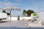 Verasol home chalet 2 bedrooms pilar de la horadada costa blanca