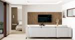 Verasol home chalet 2 bedrooms pinoso costa blanca vsh 0854