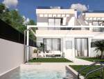 Verasol home chalet 2 bedrooms rojales costa blanca