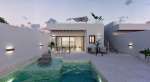 Verasol home chalet 2 bedrooms torre pacheco costa blanca