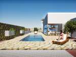 Verasol home chalet 3 bedrooms alfaz del pi costa blanca