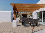 Verasol home chalet 3 bedrooms alfaz del pi costa blanca vsh 0397
