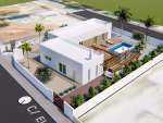 Verasol home chalet 3 bedrooms alfaz del pi costa blanca vsh 0397