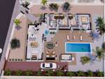 Verasol home chalet 3 bedrooms alfaz del pi costa blanca vsh 0397
