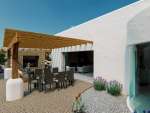 Verasol home chalet 3 bedrooms alfaz del pi costa blanca vsh 0397