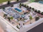 Verasol home chalet 3 bedrooms alfaz del pi costa blanca vsh 0397