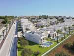 Verasol home chalet 3 bedrooms algorfa costa blanca
