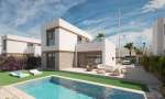 Verasol home chalet 3 bedrooms algorfa costa blanca vsh 0297