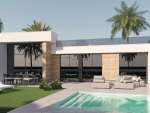 Verasol home chalet 3 bedrooms alhama de murcia costa blanca
