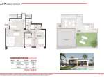 Verasol home chalet 3 bedrooms alhama de murcia costa blanca