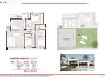 Verasol home chalet 3 bedrooms alhama de murcia costa blanca