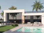 Verasol home chalet 3 bedrooms alhama de murcia costa blanca vsh 0694