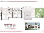 Verasol home chalet 3 bedrooms alhama de murcia costa blanca vsh 0694