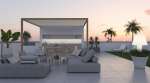 Verasol home chalet 3 bedrooms alhama de murcia costa blanca vsh 0695