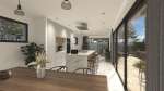 Verasol home chalet 3 bedrooms almorad costa blanca vsh 1019