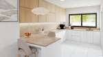 Verasol home chalet 3 bedrooms benferri costa blanca vsh 0730