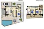 Verasol home chalet 3 bedrooms benijfar costa blanca vsh 0264