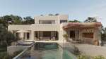 Verasol home chalet 3 bedrooms benissa costa blanca