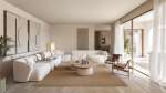 Verasol home chalet 3 bedrooms benissa costa blanca