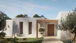 Verasol home chalet 3 bedrooms benissa costa blanca vsh 0738