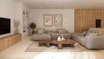 Verasol home chalet 3 bedrooms benissa costa blanca vsh 0738