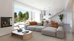 Verasol home chalet 3 bedrooms benitachell costa blanca