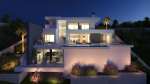 Verasol home chalet 3 bedrooms benitachell costa blanca