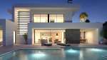 Verasol home chalet 3 bedrooms benitachell costa blanca