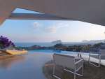 Verasol home chalet 3 bedrooms benitachell costa blanca vsh 1032
