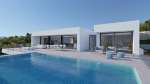 Verasol home chalet 3 bedrooms benitachell costa blanca vsh 1413
