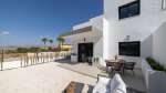 Verasol home chalet 3 bedrooms busot costa blanca