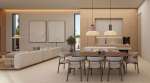 Verasol home chalet 3 bedrooms calpe costa blanca vsh 0262
