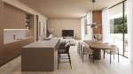 Verasol home chalet 3 bedrooms calpe costa blanca vsh 0284