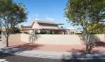 Verasol home chalet 3 bedrooms cartagena costa blanca vsh 0615