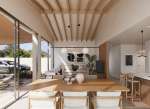 Verasol home chalet 3 bedrooms cartagena costa blanca vsh 0615