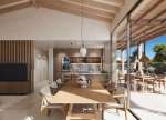 Verasol home chalet 3 bedrooms cartagena costa blanca vsh 0615