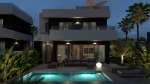 Verasol home chalet 3 bedrooms ciudad quesada costa blanca