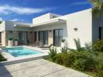 Verasol home chalet 3 bedrooms daya nueva costa blanca vsh 0744